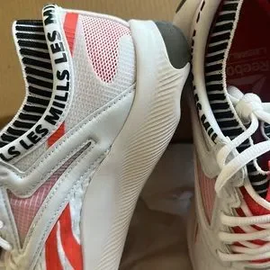 Reebok | Shoes | Reebok Hiit Training Sneakers Mens 65 White  display picture 2